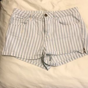 Forever 21 high waisted shorts